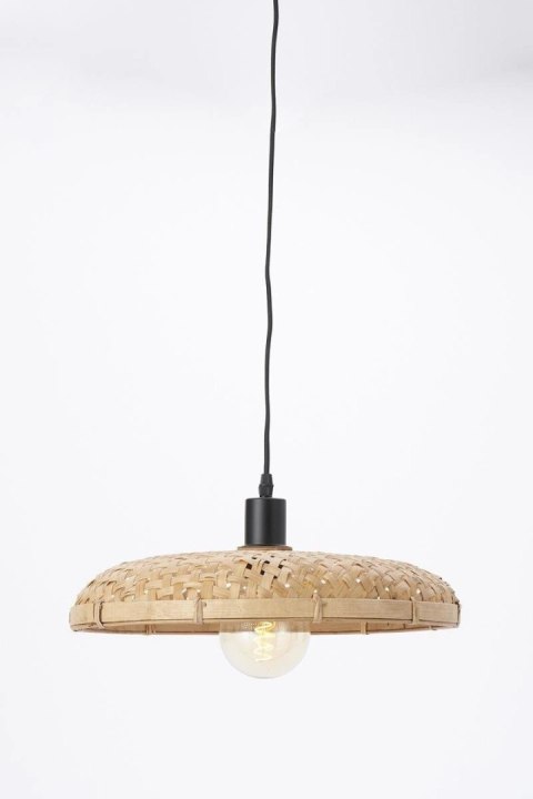 Lampa wisząca Paloma rattan 40cm