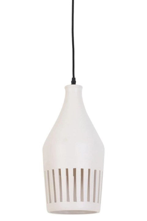 Lampa wisząca Twinkle ceramiczna biała