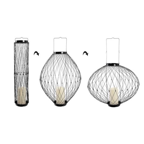 Lampion Parure czarny