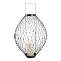 Lampion Parure czarny