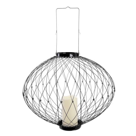Lampion Parure czarny