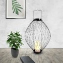 Lampion Parure czarny