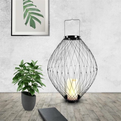 Lampion Parure czarny