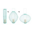 Lampion Parure zielony