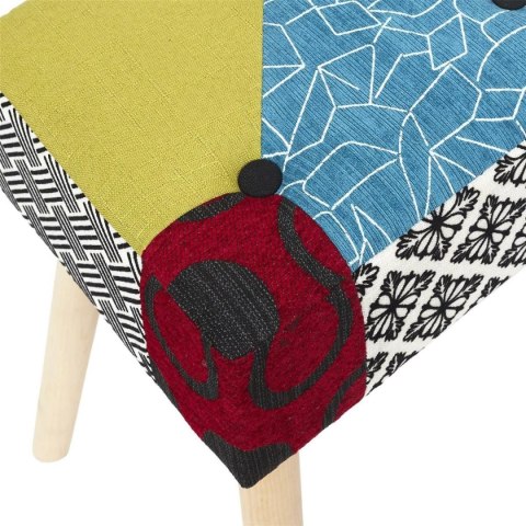 Ławka Paquet Patchwork kolorowa