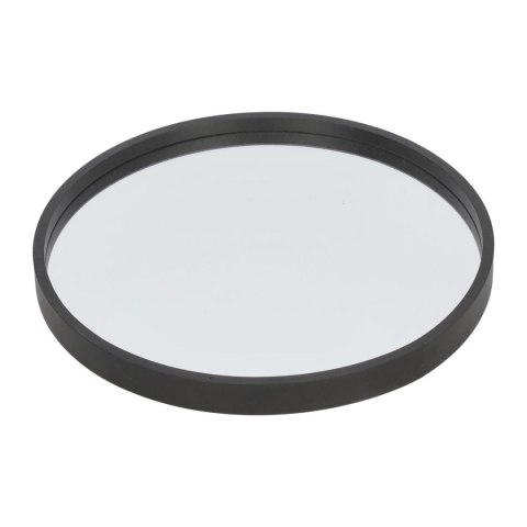 Lustro Afiya 30 cm czarne
