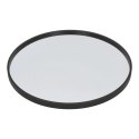 Lustro Afiya 50 cm czarne