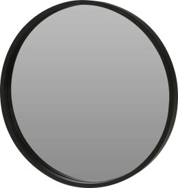 Lustro Hanku okrągłe czarne 40 cm