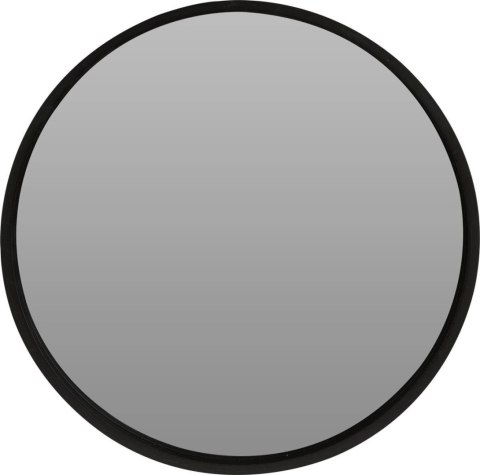 Lustro Hanku okrągłe czarne 40 cm
