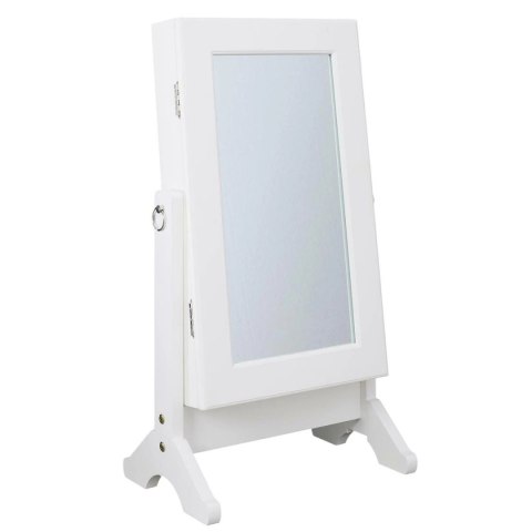 Lustro z organizerem Hermosa