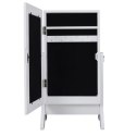 Lustro z organizerem Hermosa