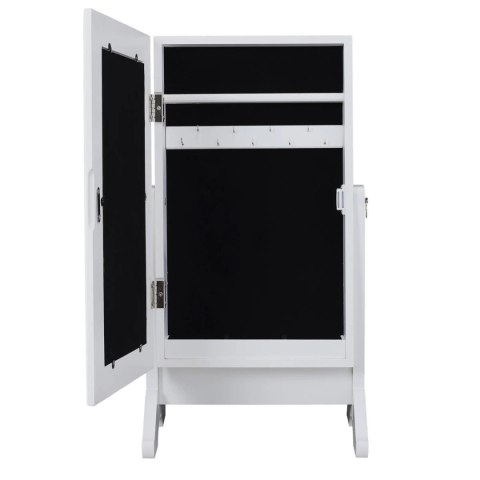 Lustro z organizerem Hermosa
