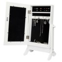 Lustro z organizerem Hermosa
