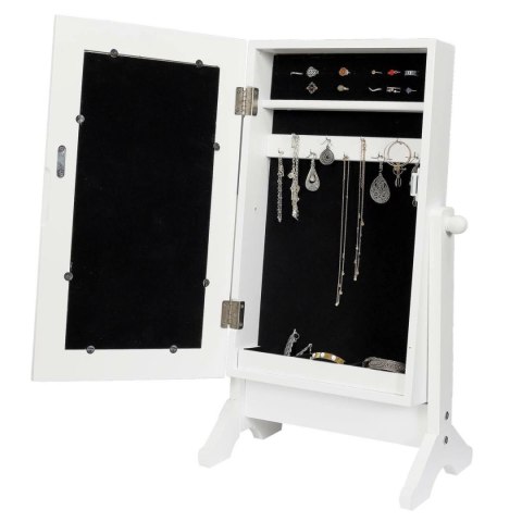 Lustro z organizerem Hermosa