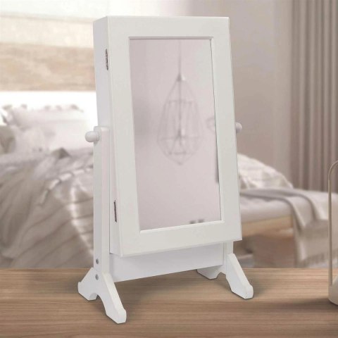 Lustro z organizerem Hermosa