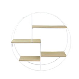Półka Darkenberg Slim white