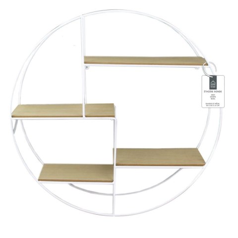 Półka Darkenberg Slim white
