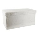 Pufa Intesi Furry Velse White