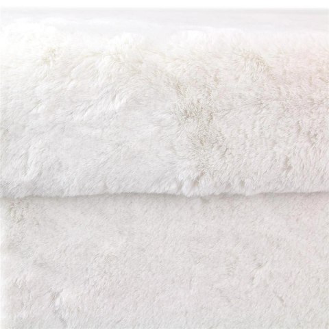 Pufa Intesi Furry Velse White