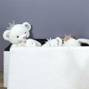Pufa Intesi Furry Velse White