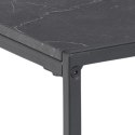 Stolik kawowy Infinity black 50x50