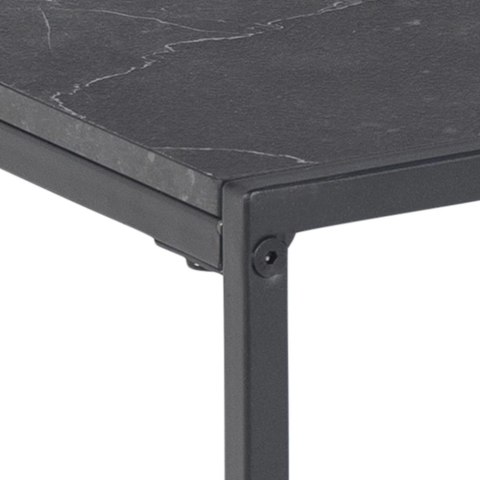 Stolik kawowy Infinity black 50x50