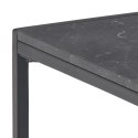 Stolik kawowy Infinity black 50x50
