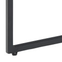 Stolik kawowy Infinity black 50x50