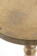 Stolik kawowy Korto antique bronze