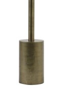 Stolik kawowy MOLO 40x45 antique bronze