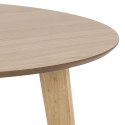 Stół Roxby 105cm naturalny