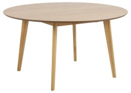 Stół Roxby 140cm naturalny