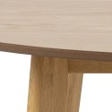 Stół Roxby 140cm naturalny