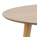 Stół Roxby 140cm naturalny