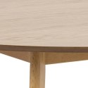 Stół Roxby 140cm naturalny