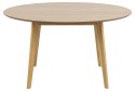 Stół Roxby 140cm naturalny