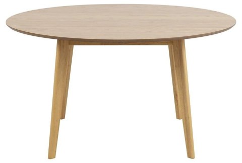 Stół Roxby 140cm naturalny