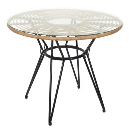 Stół Surabaya okrągły 90cm