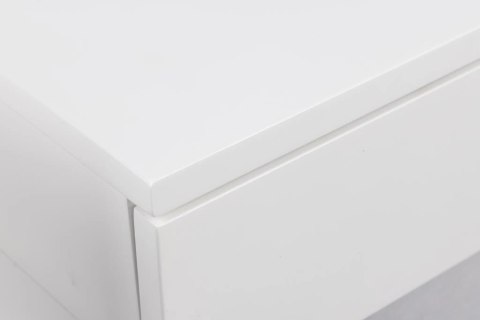 Szafka nocna Ashlan II White