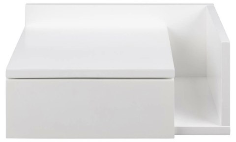 Szafka nocna Ashlan II White