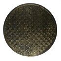 Zestaw metalowych stolików Hyde