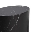 Zestaw stolików Mice black marble