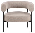 Fotel Oakfield beżowy Monza 60