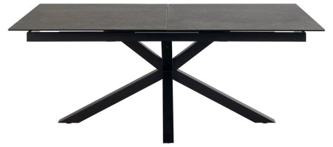 Stół Heaven 200/240cm czarny