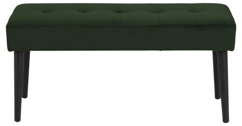 Ławka Glory VIC Forest green