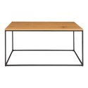 Stolik kawowy Vita dąb naturalny 60x90cm