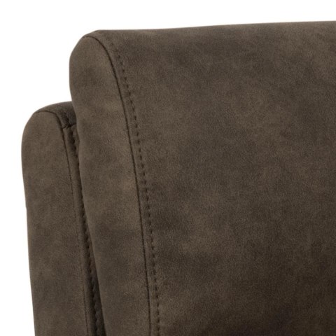 Fotel / recliner Kamares antracytowy