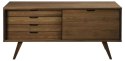 Komoda A-Line dąb dymiony