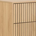 Komoda Albany 4 szuflady dąb naturalny