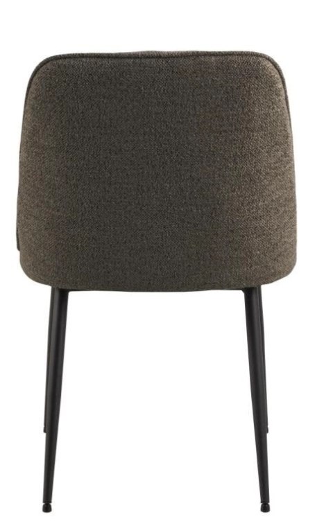 Krzesło Brooke standard brązowe Monza 40